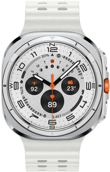 SAMSUNG WATCH ULTRA 47MM SM-L700 WHITE TITANYUM