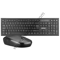 Everest KB-951U Siyah USB Bilek Destekli Q Standart Ofis Klavye
