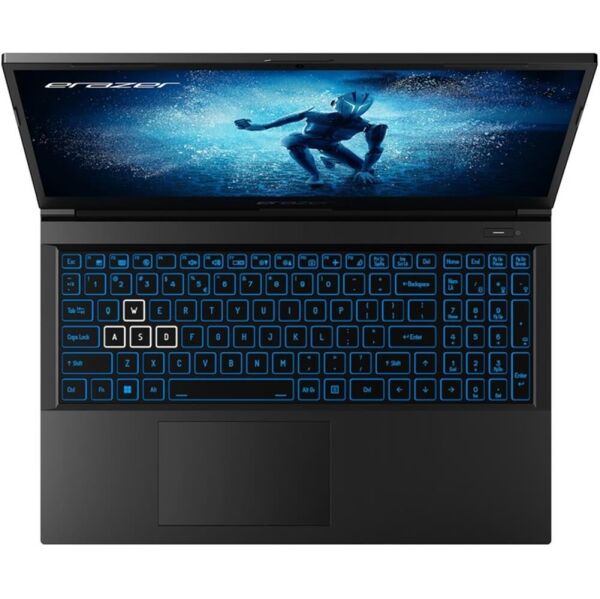 Msı Cyborg 15  A13VE-2055TR i5-13420H 16GB 512GB SSD 6GB RTX4050 45W 15.6 FHD 144Hz FreeDOS Notebook