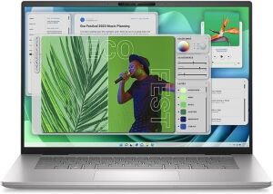 Dell Inspiron 7630 QK16HNRPDS i7-13620H 16GB 1TB SSD 16.0'' 2K+ RTX4050 W11Pro Notebook