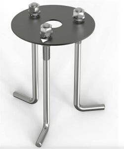 TRK TRK-03 Standart Direk Ankrajı (Beton için)