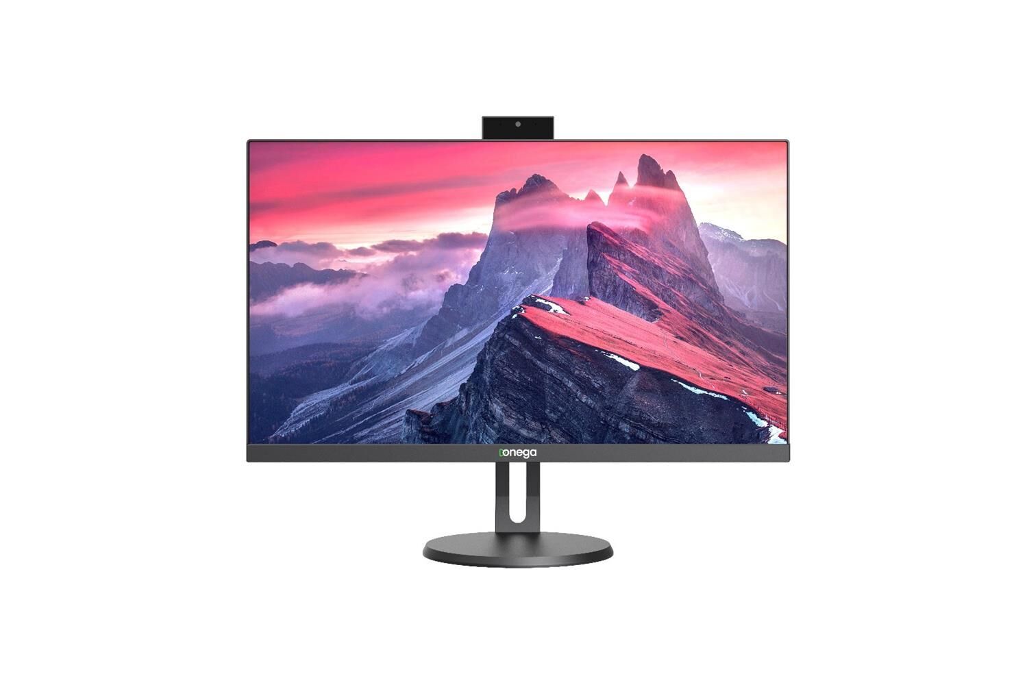 Onega Ong-2380 I5 10210U 8Gb Ddr4 512Gb Nvme Ssd Wı-Fı & Camera 23.8'' All In One Siyah Bilgisayar