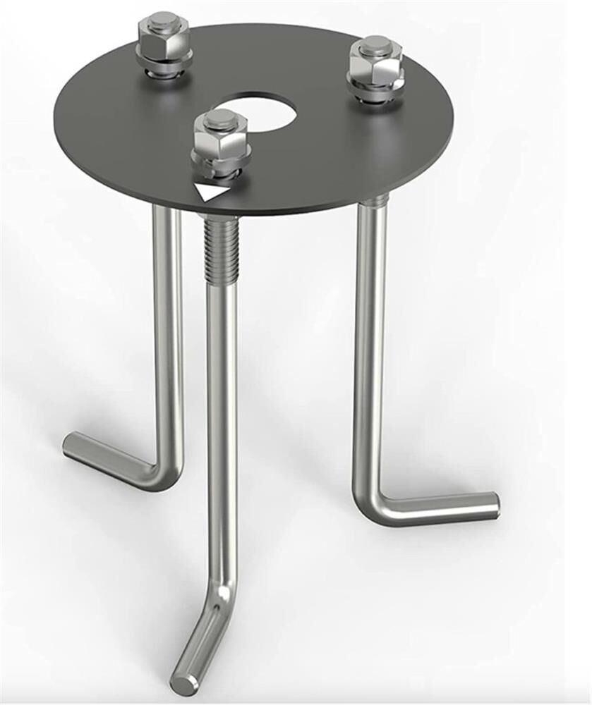 TRK TRK-03 Standart Direk Ankrajı (Beton için)