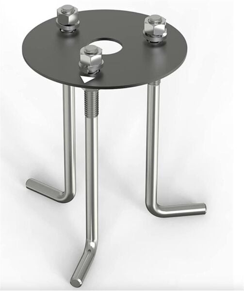 TRK TRK-03 Standart Direk Ankrajı (Beton için)