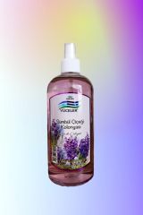 Ömer Abdi Tuncer Yüceler 400ml Sümbül Çiçeği Kolanyası