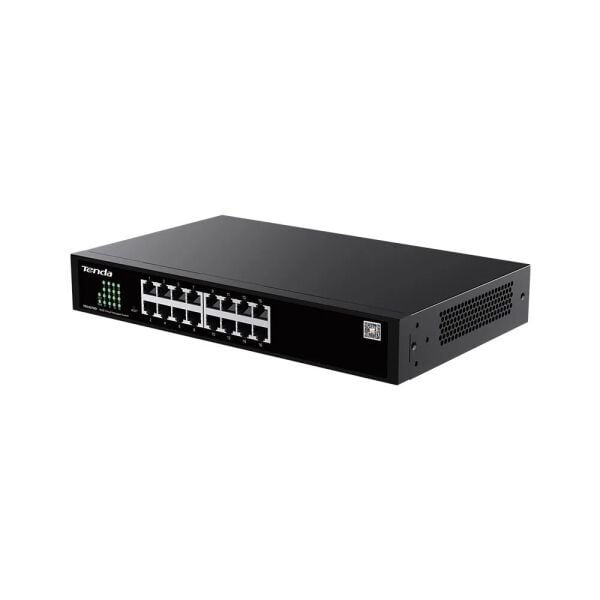 TENDA TEG2216D 16GE PORT CLOUD YÖNETİLEBİLİR SWİTCH