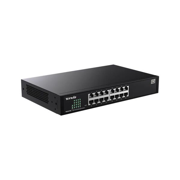 TENDA TEG2216D 16GE PORT CLOUD YÖNETİLEBİLİR SWİTCH