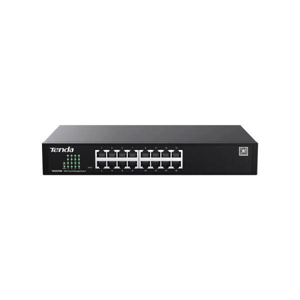 TENDA TEG2216D 16GE PORT CLOUD YÖNETİLEBİLİR SWİTCH