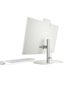 Hp ProOne 240 G10 A1JY8ES i7-1355U 16GB 512SSD WiFi 6 23.8'' FreeDOS Krem-Beyaz AIO Bilgisayar