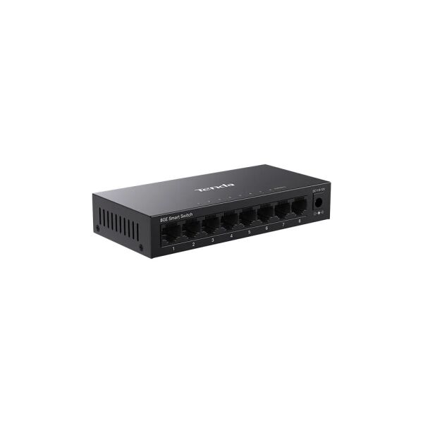 TENDA TEG2208D 8GE PORT, CLOUD YÖNETİLEBİLİR SWİTCH