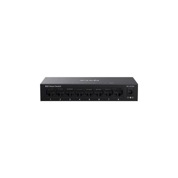 TENDA TEG2208D 8GE PORT, CLOUD YÖNETİLEBİLİR SWİTCH