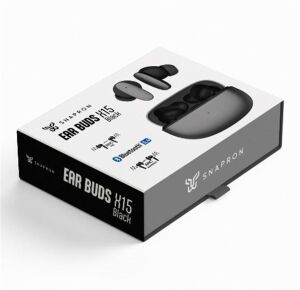 Snapron SNK-9004 Anc & Enc  Kablosuz Bluetooth 5.4 Kulaki·çi· Kulaklik Si·yah