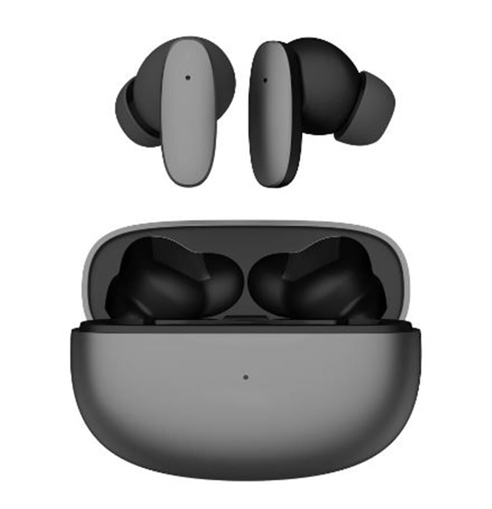 Snapron SNK-9004 Anc & Enc  Kablosuz Bluetooth 5.4 Kulaki·çi· Kulaklik Si·yah