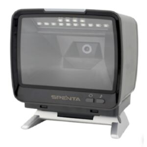 SPENTA ST-6400 2D KAREKOD KABLOLU USB+SERİ MASAÜSTÜ BARKOD OKUYUCU