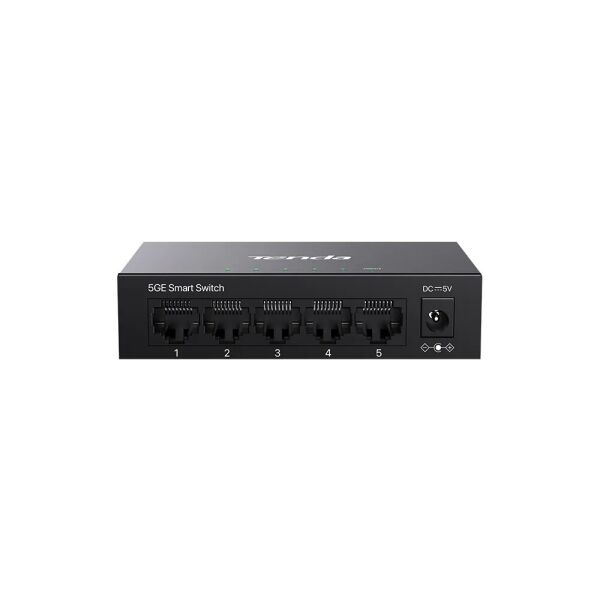 TENDA TEG2205D 5GE PORT, CLOUD YÖNETİLEBİLİR SWİTCH