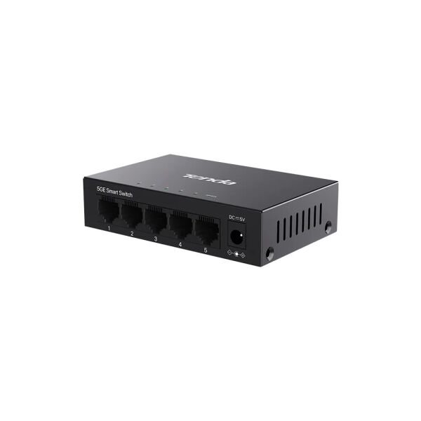 TENDA TEG2205D 5GE PORT, CLOUD YÖNETİLEBİLİR SWİTCH