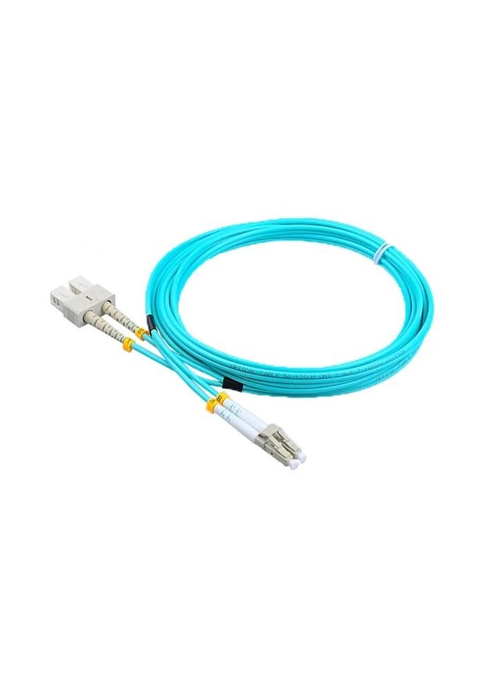 HCS T54-M0228-A0 SC-LC DUBLEX FO. MM OM3 50-125 10 METRE