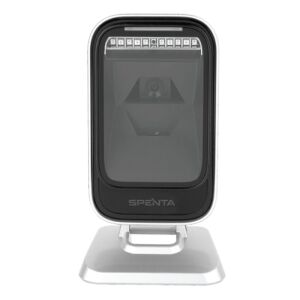 SPENTA ST-5401 2D KAREKOD KABLOLU USB+SERİ MASAÜSTÜ BARKOD OKUYUCU