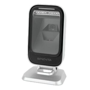 SPENTA ST-5401 2D KAREKOD KABLOLU USB+SERİ MASAÜSTÜ BARKOD OKUYUCU