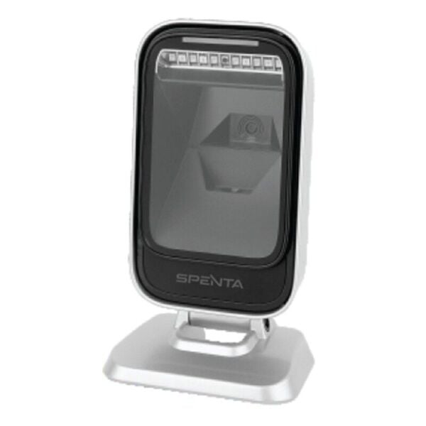 SPENTA ST-5401 2D KAREKOD KABLOLU USB+SERİ MASAÜSTÜ BARKOD OKUYUCU