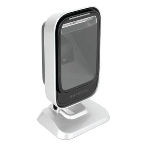 SPENTA ST-5401 2D KAREKOD KABLOLU USB+SERİ MASAÜSTÜ BARKOD OKUYUCU