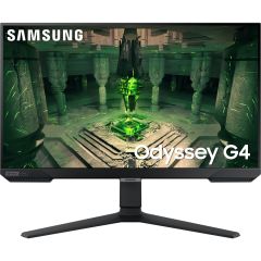 Samsung 25'' Odyssey G4 LS25BG400EUXUF 1ms 240Hz 2K Fhd HDR10 IPS G-Sync Pivot Gaming Monitör