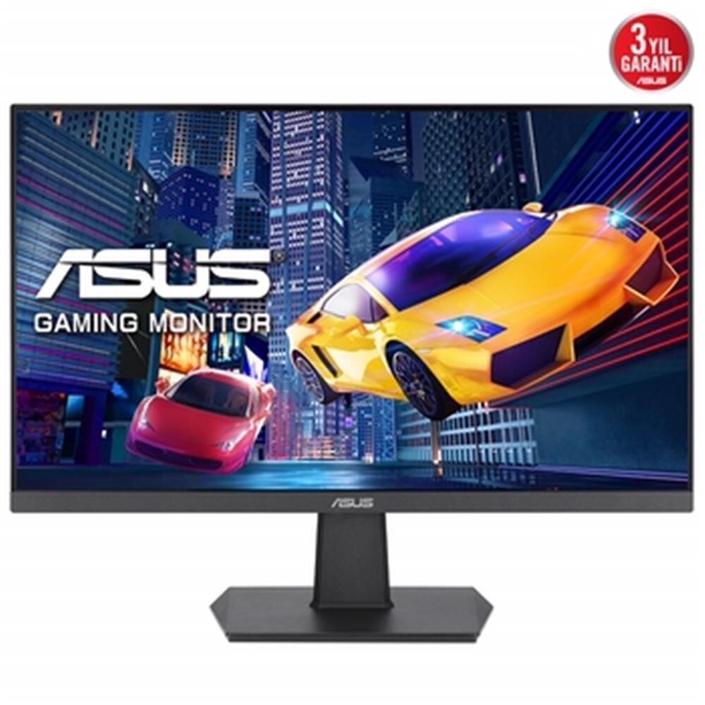 Asus 23.8'' VA24EHF 100Hz 1ms HDMI EyeCare FlickerFree IPS FHD Monitör