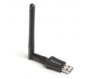 Dark DK NT WDN307  RangeMax 300 Mbps Antenli Mini Wifi Alıcı