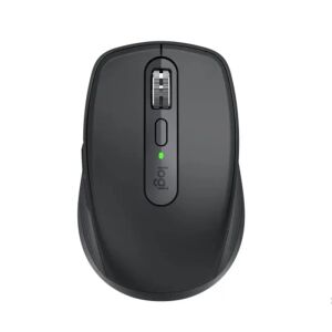 LOGITECH MX ANYWHERE 3S KOMPAKT OPTİK SENSÖRLÜ SESSİZ BLUETOOTH KABLOSUZ MOUSE SİYAH 910-006929