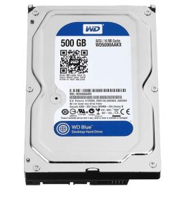 Wd 500Gb Caviar Blue WD5000AAKX SATA 3.0 7200 RPM 3.5'' Harddisk