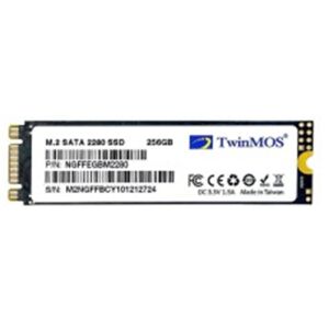 256 GB TWINMOS M.2 SATA3 580/550 NGFFEGBM2280