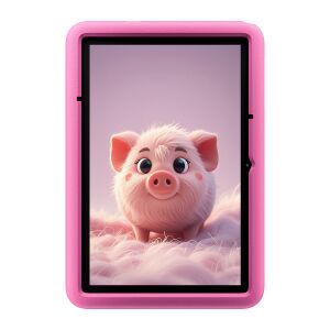 Blackview TabA6 Kids Tablet 10.1''/12 GB(4GB+8GB)/128 GB/8 MP+5 MP/Android14+Kılıf Dahil (Pembe)