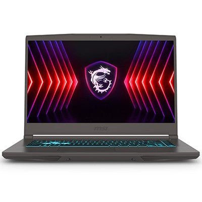 MSI THIN 15 B12VE-1626XTR I5-12450H 16GB 512GB SSD 6GB RTX4050 15.6'' FDOS