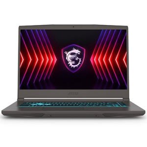 MSI THIN 15 B12VE-1626XTR I5-12450H 16GB 512GB SSD 6GB RTX4050 15.6'' FDOS
