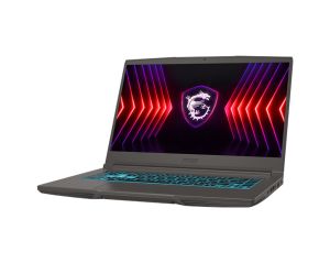 MSI THIN 15 B12VE-1626XTR I5-12450H 16GB 512GB SSD 6GB RTX4050 15.6'' FDOS