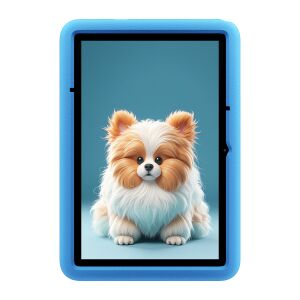 Blackview TabA6 Kids Tablet 10.1''/12 GB(4GB+8GB)/128 GB/8 MP+5 MP/Android14+Kılıf Dahil (Mavi)