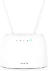 TENDA 4G07 AC1200 Dual-band Wi-Fi 4G LTE Router