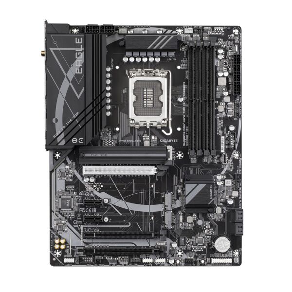 GIGABYTE Z790 EAGLE AX DDR5 7600MHZ(OC) M.2 1700P