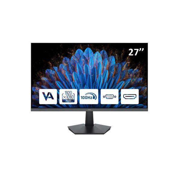 NPC 27'' MF2708-A 100Hz 5ms VA FHD Hdmi+Vga IPS Gaming Monitör