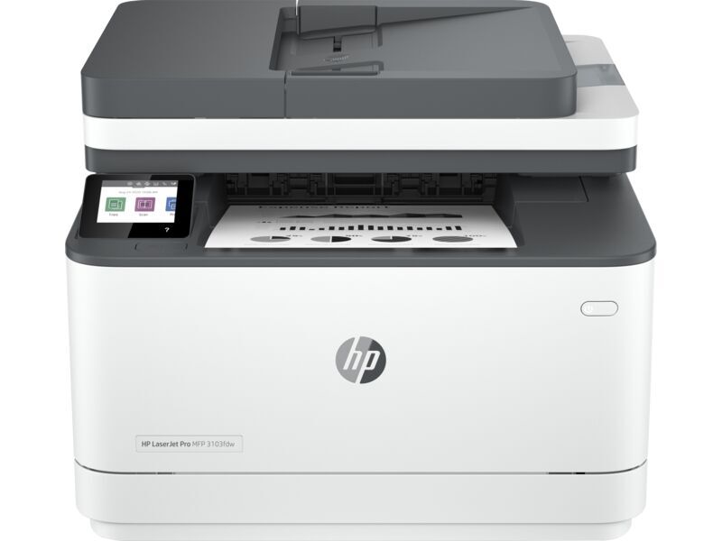 HP 3G632A LASERJET PRO 3103FDW YAZ/TAR/FOT/FAX A4