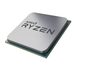 Amd Ryzen 5 5600 TRAY 3.5GHz (Turbo 4.4GHz) 6 Core 12 Threads 35MB Cache AM4 İşlemci Fansız