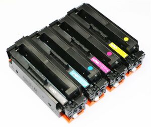 Canon CRG-046H Y Sarı Yüksek Kapasite DMO Toner MF653-732-734-735
