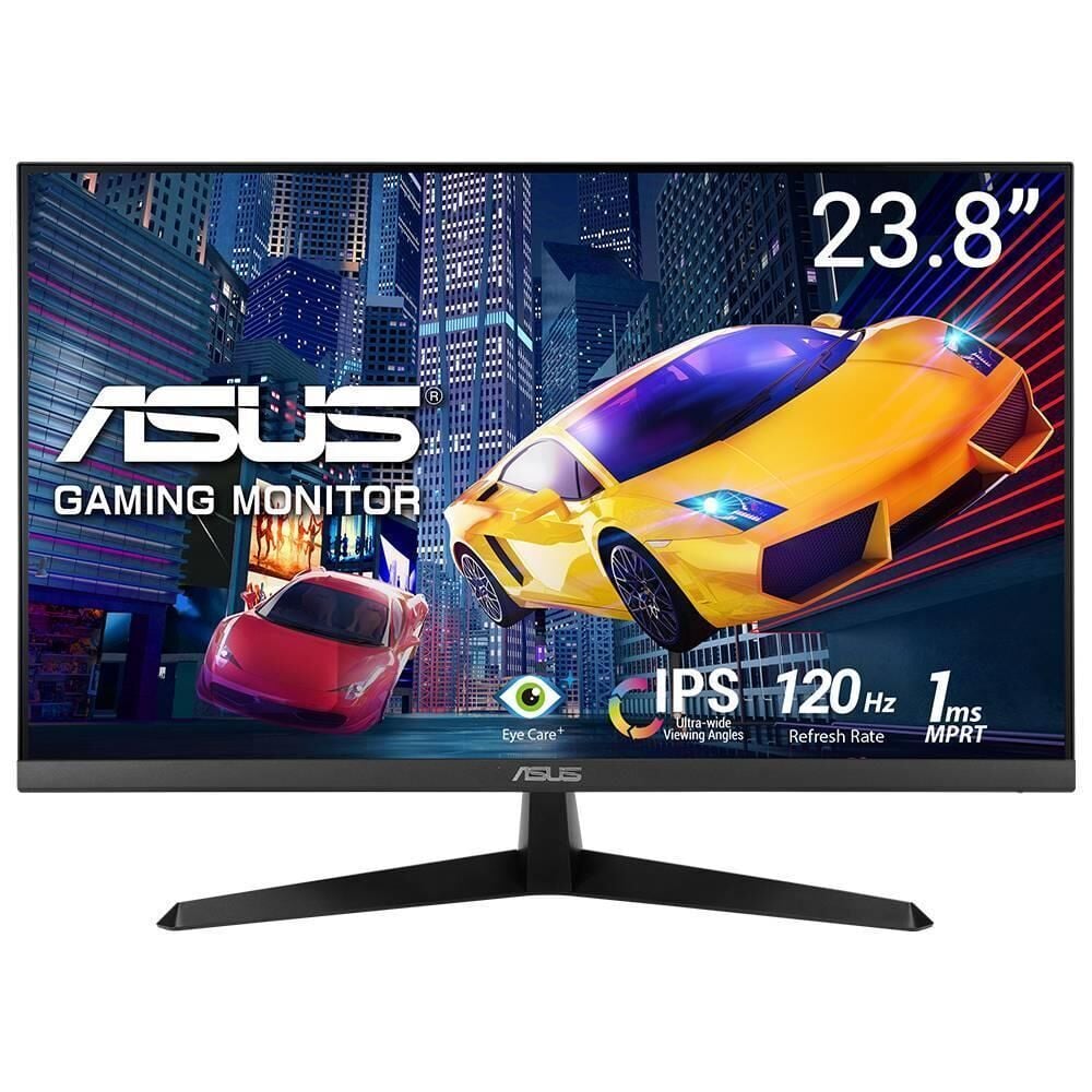 Asus 23.8'' VY249HGR 120Hz 1ms HDMI D-Sub AdaptiveSync FHD IPS Gaming Monitör