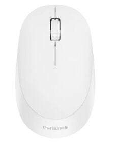 Philips SPK7307W Beyaz Optik Kablosuz Mouse 2.4Ghz 3000 Series Anywhere