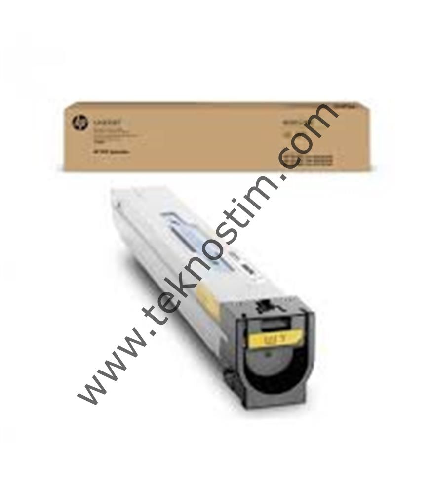 HP W9050MC Siyah Toner E87650 54500 Sayfa