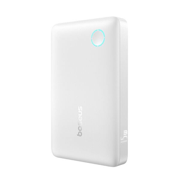 BASEUS ENERFILL FP11 10000 MAH 15W POWERBANK BEYAZ