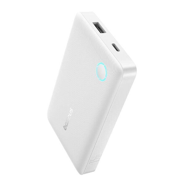 BASEUS ENERFILL FP11 10000 MAH 15W POWERBANK BEYAZ