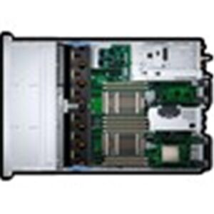 Dell PowerEdge 2xGold 5416S R760XS PER760XS5SPL 2x16gb 2x480gb SSD 2x1100w Titanium 2U Rack