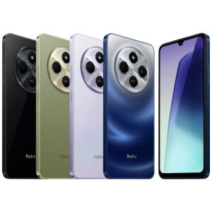 XIOAMI REDMI 14C 128GB 6GB RAM SIYAH CEP TELEFONU