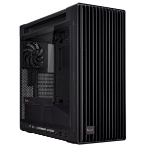 ASUS PROART PA602 Wood Edition USB 3.2 Metal Panel ATX Mid-Tower Kasa